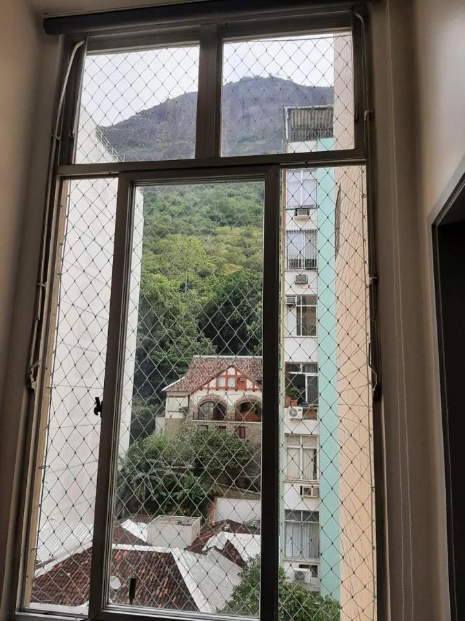 Copacabana Praia Residencial Santa Clara Rio de Janeiro Exteriör bild
