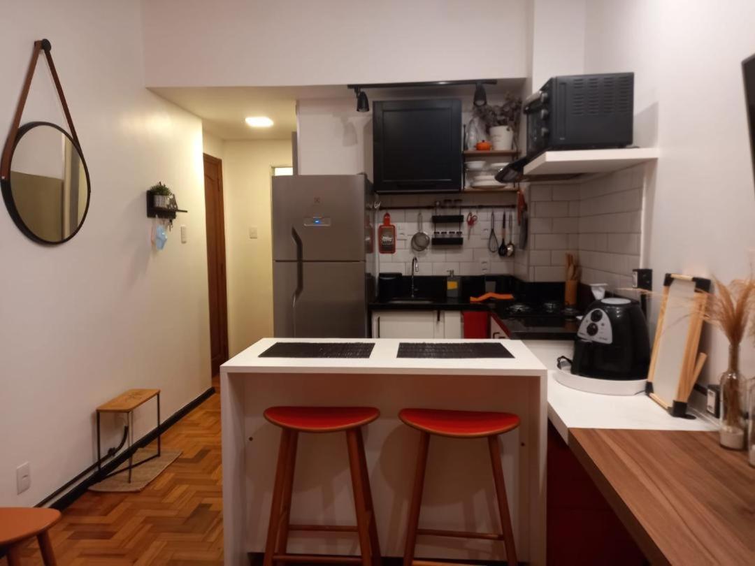 Copacabana Praia Residencial Santa Clara Rio de Janeiro Exteriör bild